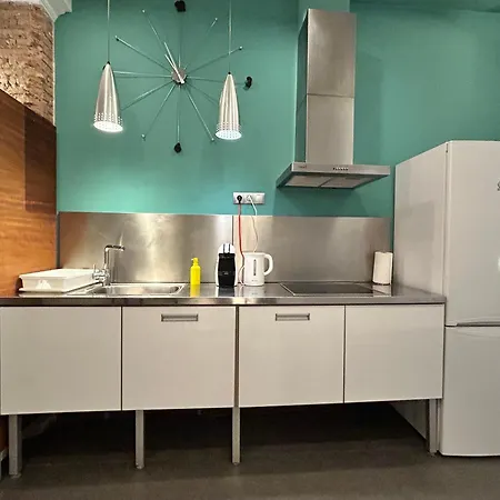 Apartamento Chic En Ciutat Vella Valencia Exterior foto