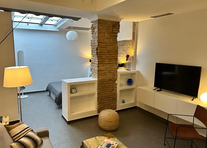Apartamento Chic En Ciutat Vella
